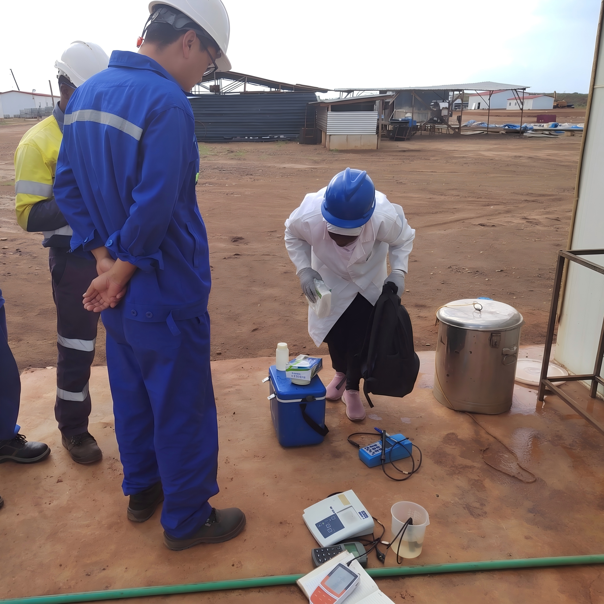 On-site Commissioning